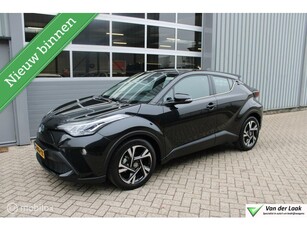 Toyota C-HR 1.8 Hybrid Dynamic Trekhaak NL Auto Boekjes.