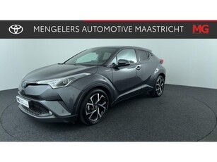 Toyota C-HR 1.8 Hybrid Executive 1e eigenaar - P.cam - Navi