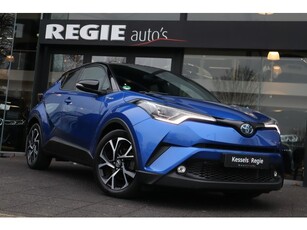 Toyota C-HR 1.8 Hybrid Executive Bi-Tone Leer Navi ACC