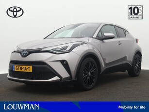 Toyota C-HR 1.8 Hybrid Executive Limited Voorstoelen