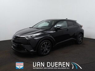 Toyota C-HR 1.8 Hybrid Executive Premium pack, stoelverw