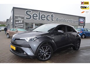 Toyota C-HR 1.8 Hybrid ExecutiveHALF