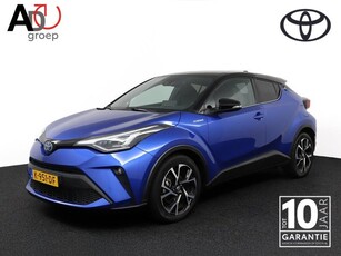 Toyota C-HR 1.8 Hybrid First Edition Apple