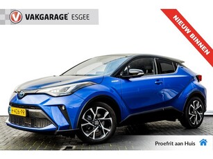 Toyota C-HR 1.8 Hybrid First Edition Automaat Rijklaar.