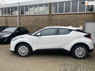 Toyota C-HR 1.8 Hybrid GR-Sport