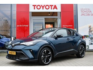 Toyota C-HR 1.8 Hybrid GR-Sport Automaat 122pk PDC vóór-