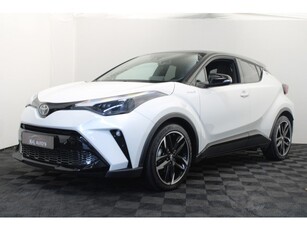 Toyota C-HR 1.8 Hybrid GR-Sport