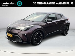 Toyota C-HR 1.8 Hybrid GR-Sport Navigatie Apple