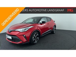 Toyota C-HR 1.8 Hybrid Style