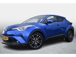 Toyota C-HR 1.8 Hybrid Style