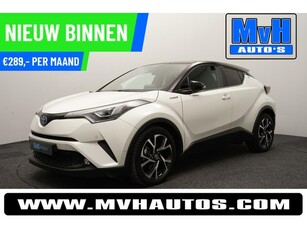 Toyota C-HR 1.8 Hybrid Style