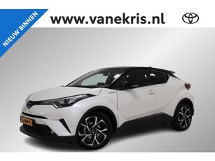 Toyota C-HR 1.8 Hybrid Style Ultimate BSM, JBL, Sensoren