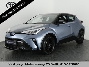 Toyota C-HR 1.8 HYBRIDE SPECIAL EDITION BI-TONE AUTOMAAT -