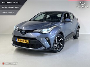 Toyota C-HR 2.0 Hybrid Dynamic