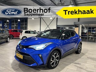 Toyota C-HR 2.0 Hybrid First Edition Trekhaak Camera