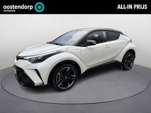 Toyota C-HR 2.0 Hybrid GR-Sport VERKOCHT