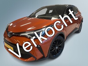 Toyota C-HR 2.0 Hybrid Launch Edition (bj 2020, automaat)