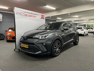 Toyota C-HR 2.0 Hybrid Style NL-auto / Eerste eigenaar