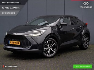 Toyota C-HR 2.0 Plug-in Hybrid 220 Executive Stoel/stuur