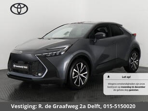 Toyota C-HR 2.0 Plug-in Hybrid 220 First Edition Stuur-