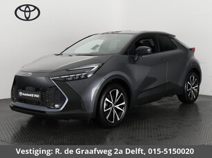 Toyota C-HR 2.0 Plug-in Hybrid 220 First Edition Stuur-