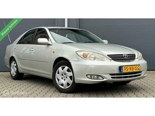 Toyota Camry 2.4-16V VVT-i Linea Sol