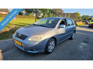 Toyota Corolla 1.6 VVT-i Linea Sol AUTOMAAT!!!