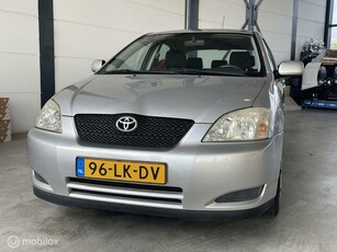 Toyota Corolla 1.6 VVT-i Linea Terra airco 5 deurs