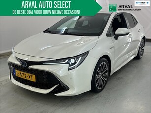 Toyota Corolla 1.8 Hybrid 122pk Automaat Dynamic Hatchback