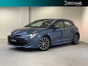 Toyota Corolla 1.8 Hybrid Business Intro HEAD-UP