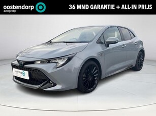 Toyota Corolla 1.8 Hybrid Comfort All-in prijs GR Sport