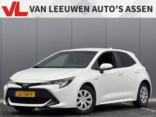 Toyota Corolla 1.8 Hybrid Comfort Nieuw binnen Cruise