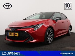 Toyota Corolla 1.8 Hybrid Dynamic Bi-Tone Limited