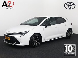 Toyota Corolla Hybrid 140 GR Sport Afneembare trekhaak