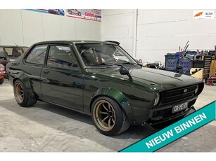 Toyota Corolla KE30 widebody,rolkooi,Bride