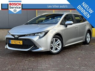 Toyota Corolla Touring Sports 1.8 Hybrid Active BOVAG