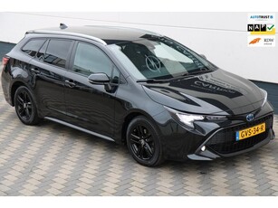 Toyota Corolla Touring Sports 1.8 Hybrid Active Navi Cruise