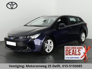 Toyota Corolla Touring Sports 1.8 HYBRID BUSINESS EDITION