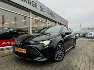 Toyota Corolla Touring Sports 1.8 Hybrid Business Plus