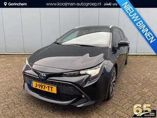 Toyota Corolla Touring Sports 1.8 Hybrid Dynamic 1e