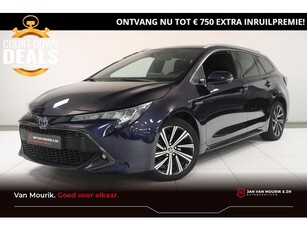 Toyota Corolla Touring Sports 1.8 Hybrid Dynamic Apple