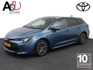 Toyota Corolla Touring Sports 1.8 Hybrid Dynamic