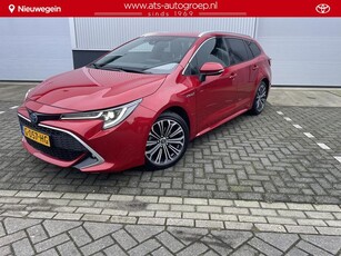 Toyota Corolla Touring Sports 1.8 Hybrid Executive 1e