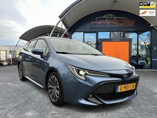 Toyota Corolla Touring Sports 1.8 Hybrid Style Headup