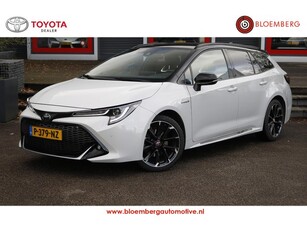 Toyota Corolla Touring Sports 2.0 Hybrid GR-Sport Trekhaak