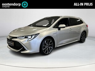 Toyota Corolla Touring Sports 2.0 Hybrid Premium