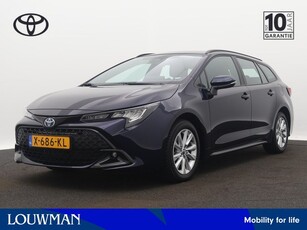 Toyota Corolla Touring Sports Hybrid 140 Active Cruise