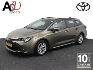 Toyota Corolla Touring Sports Hybrid 140 Climate control