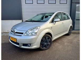 Toyota Corolla Verso 1.6 VVT-i Sol