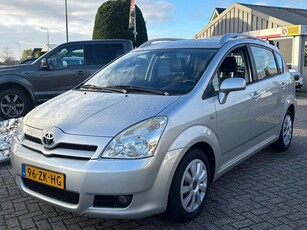 Toyota Corolla Verso 1.8 Benzine Automaat Youngtimer